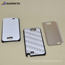 Sunmeta Factory 2D Blank Sublimación Phone Case for wholesales